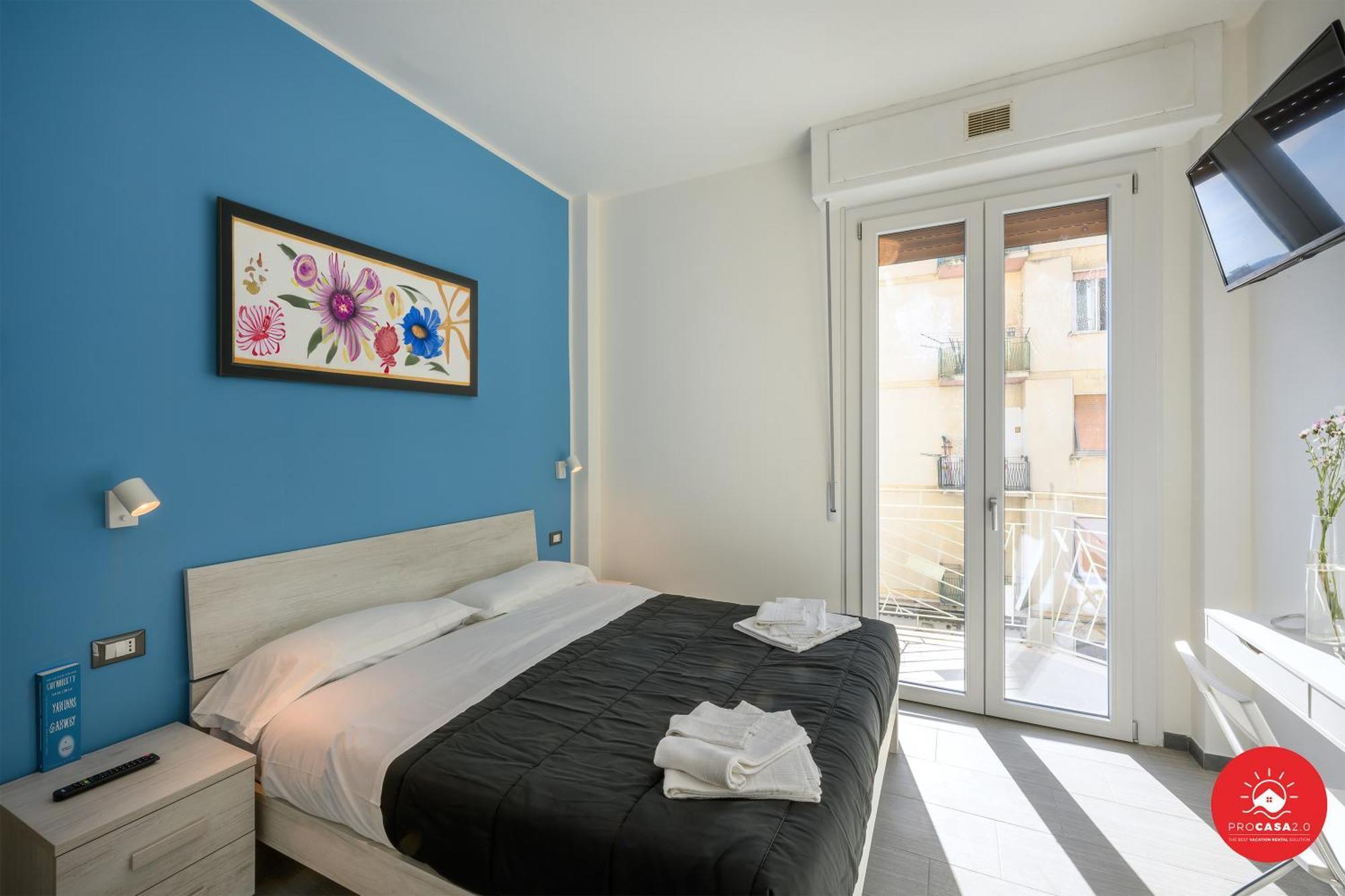 Blue Dream Apartment 15 Специя Экстерьер фото