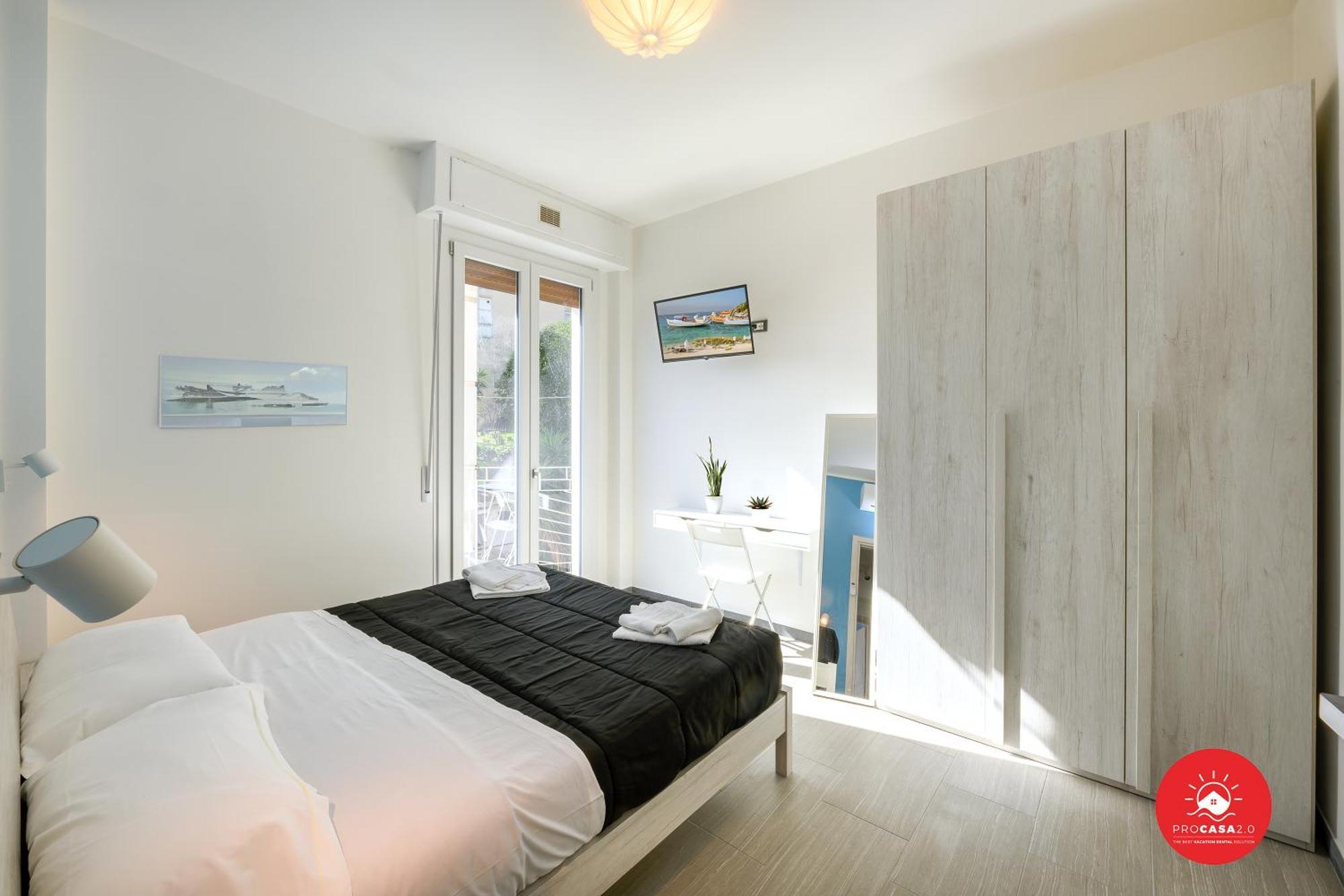 Blue Dream Apartment 15 Специя Экстерьер фото