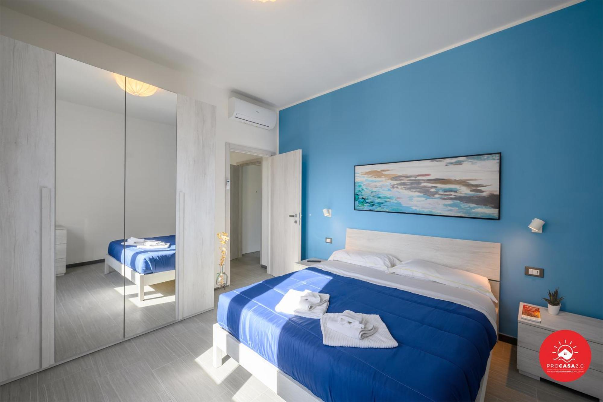 Blue Dream Apartment 15 Специя Экстерьер фото